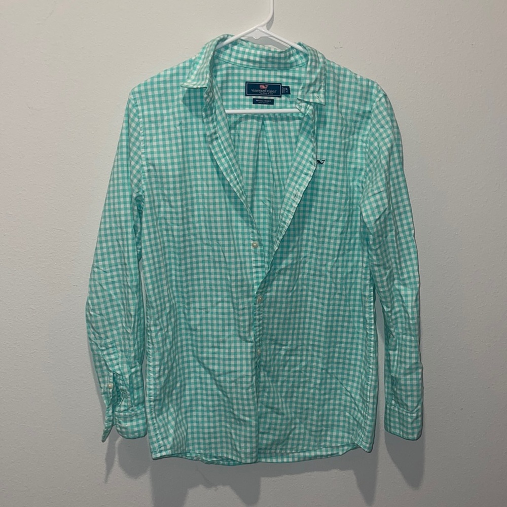 Vineyard Vines button down size XL (18) Mint condition